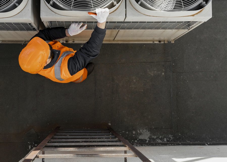 HVAC service Los Angeles CA