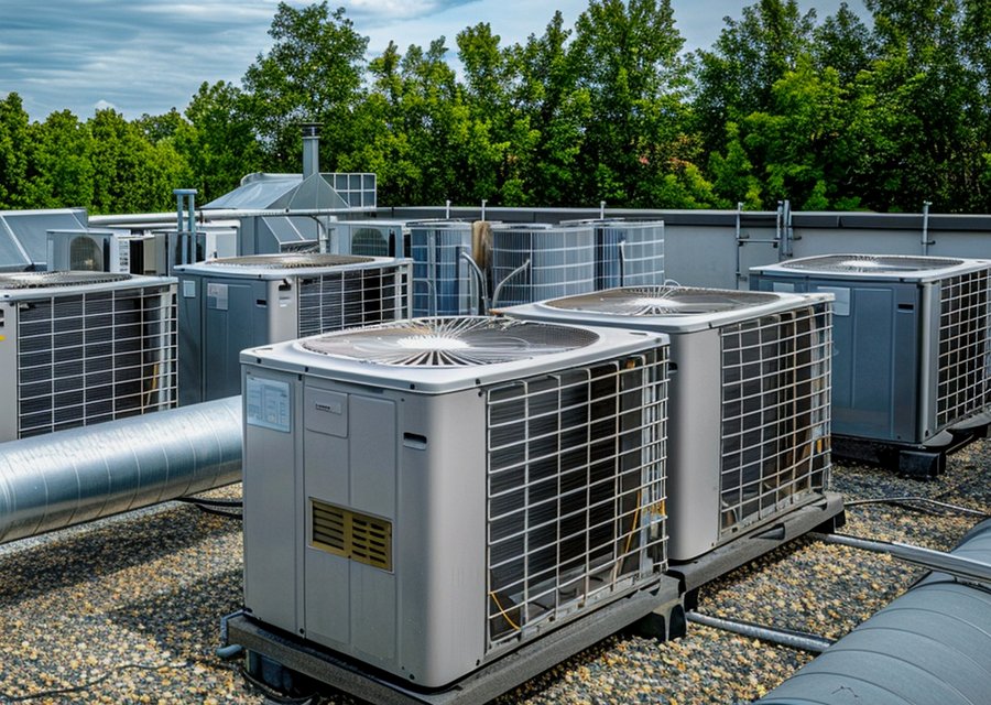 HVAC service Los Angeles CA