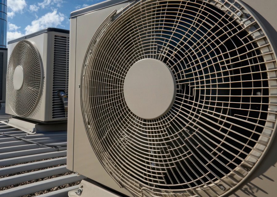 HVAC service Los Angeles CA