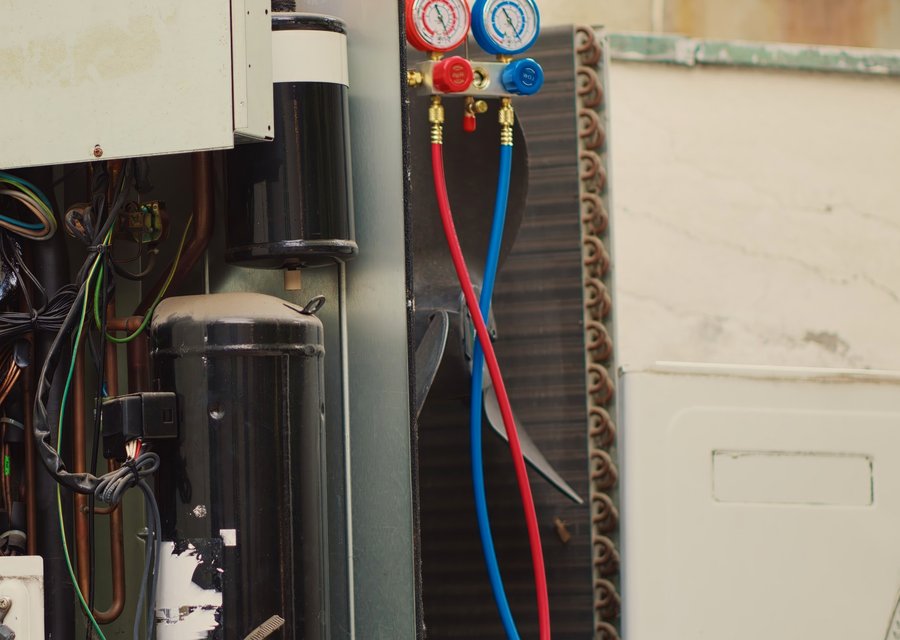 HVAC service Ladera Ranch CA