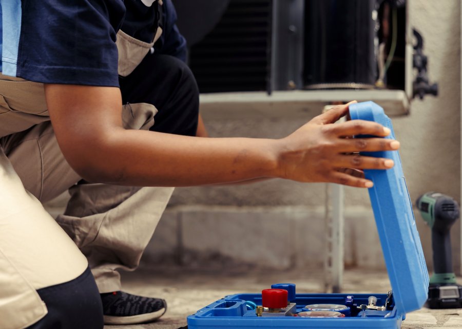 HVAC service South Nyack NY