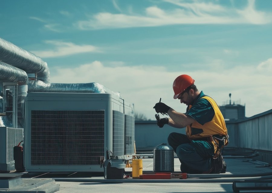 HVAC service East Petersburg PA