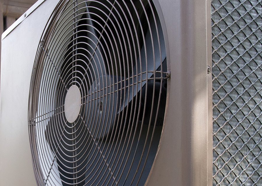HVAC service Leavenworth KS