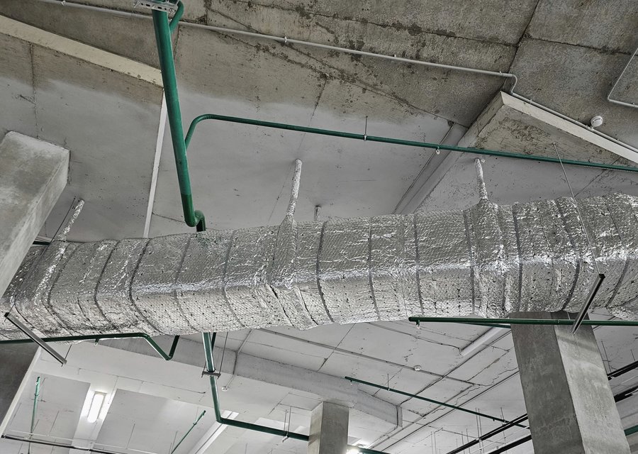 HVAC service Luther OK