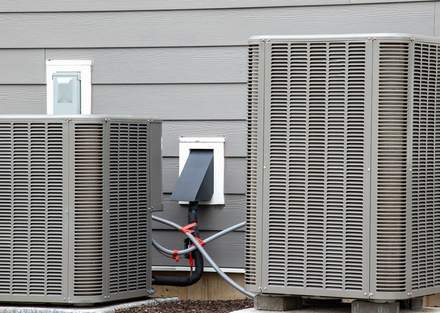 HVAC service Adkins TX
