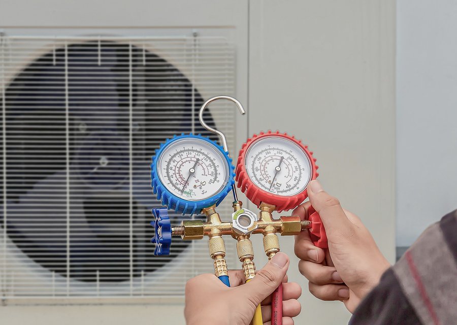 HVAC service North Chicago IL
