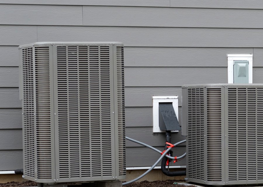 HVAC service La Salle CO