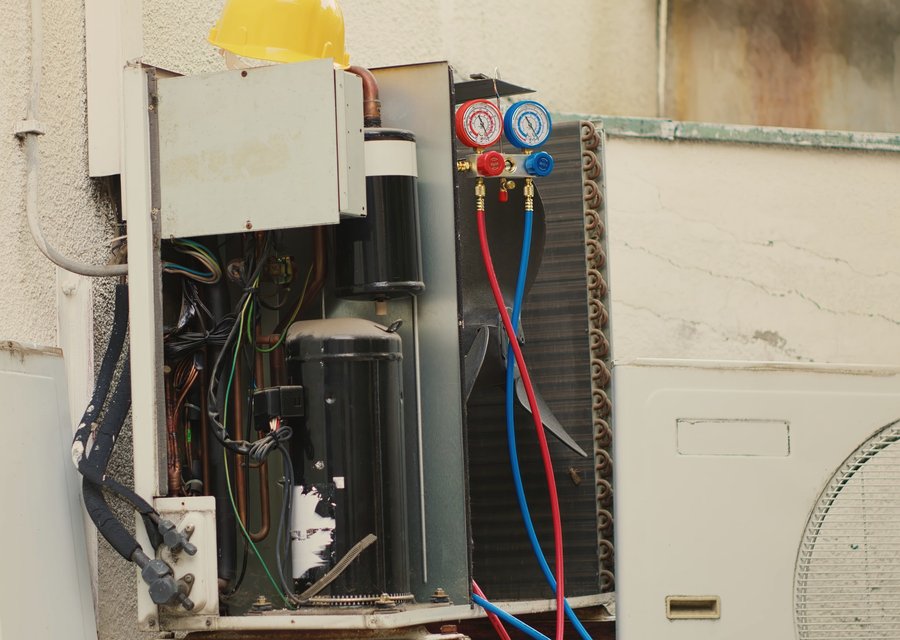 HVAC service Atlantic City NJ