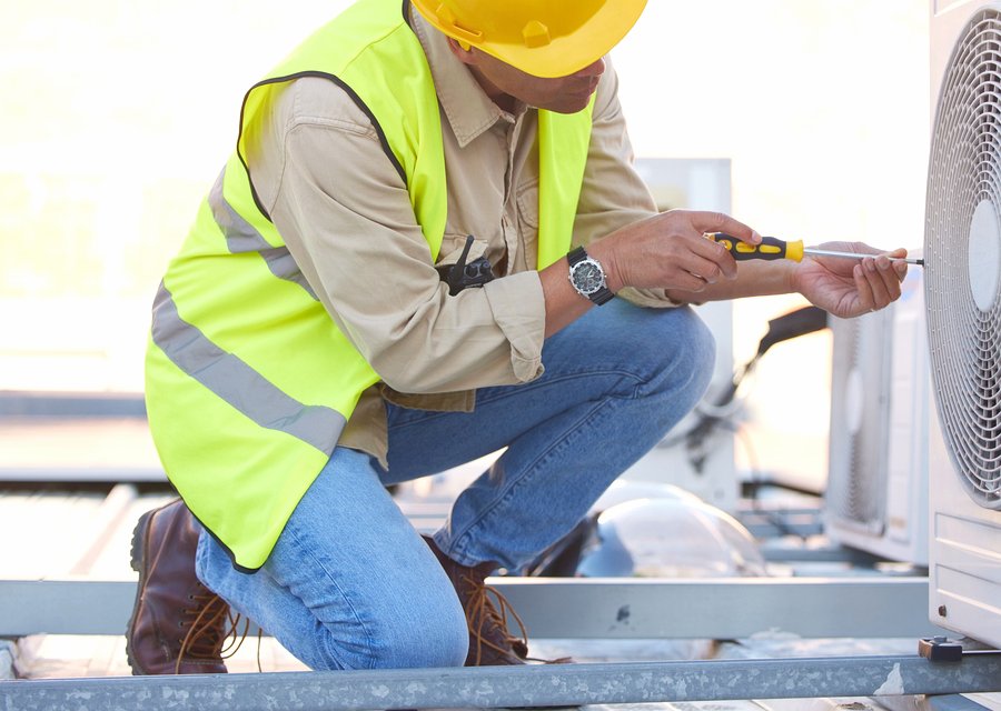 HVAC service Atlantic City NJ