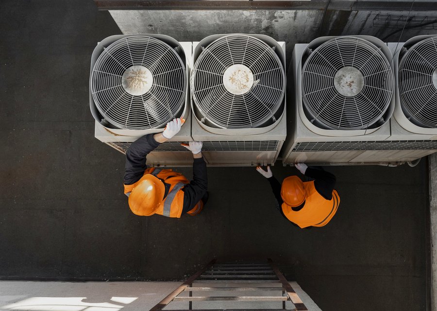 HVAC service Carpentersville IL