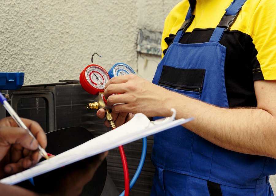 HVAC service Carpentersville IL