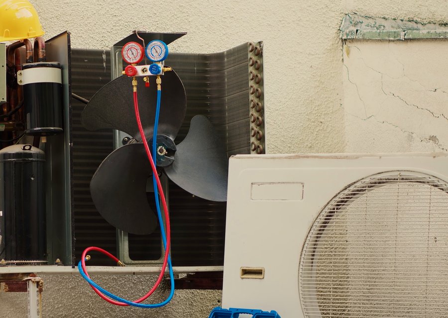 HVAC service Norfolk MA