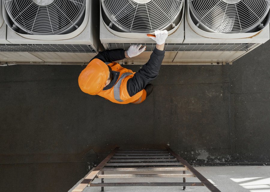 HVAC service Chickasha OK