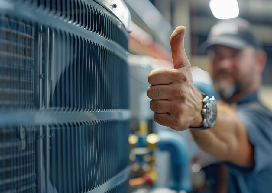 HVAC service Gibsonton FL