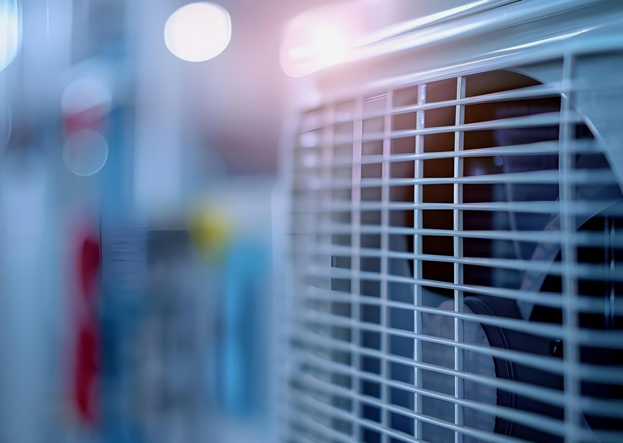 HVAC service Fullerton CA