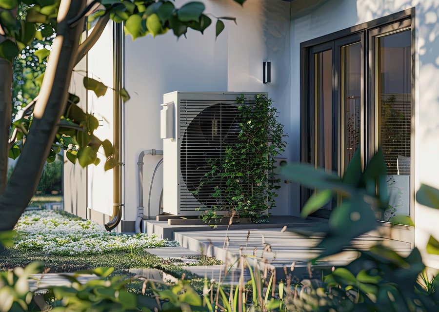 HVAC service Fullerton CA