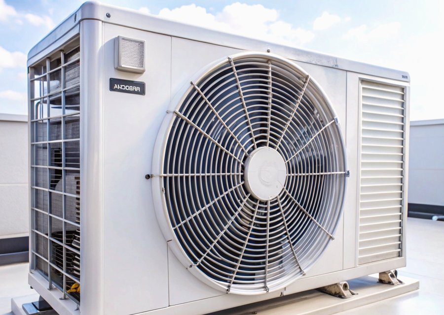 HVAC service Fullerton CA