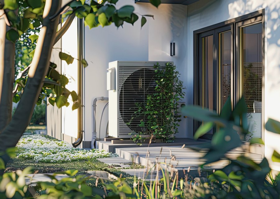 HVAC service Eva AL
