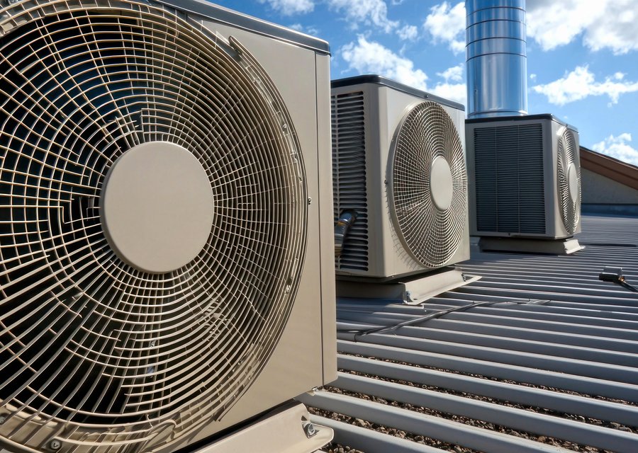 HVAC service Carmichael CA