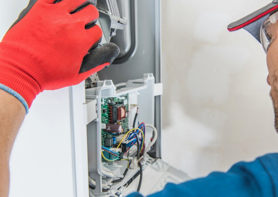 HVAC service Carmichael CA