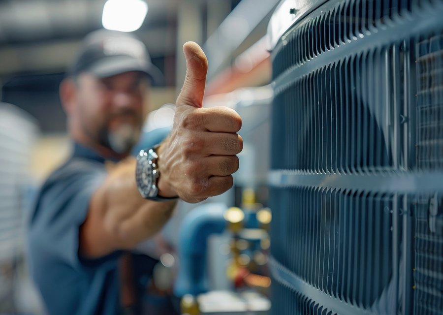 HVAC service Grayson GA