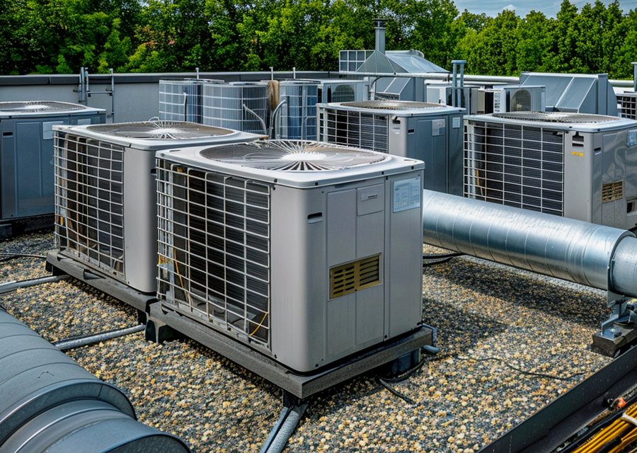 HVAC service Longmeadow MA