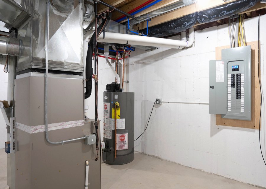 HVAC service Eastpointe MI