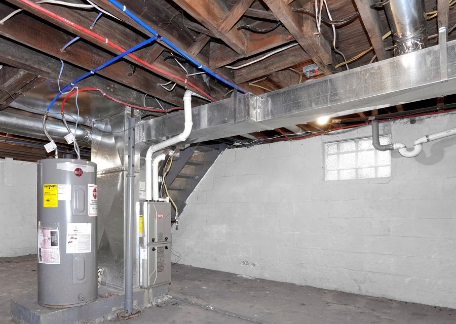 HVAC service Weymouth MA