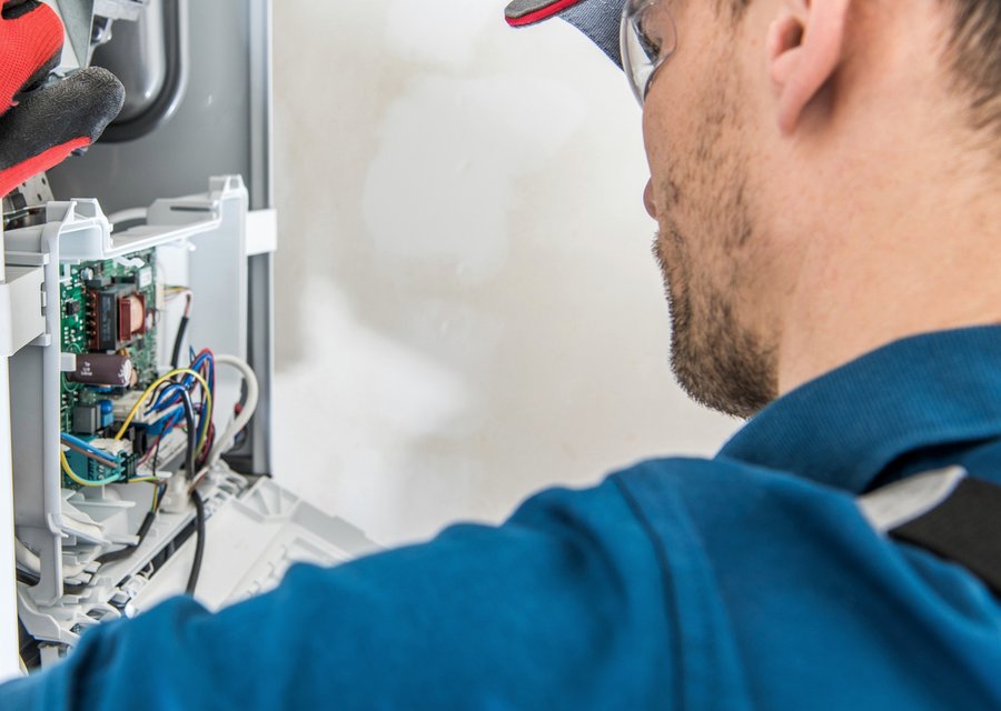HVAC service Amity PA