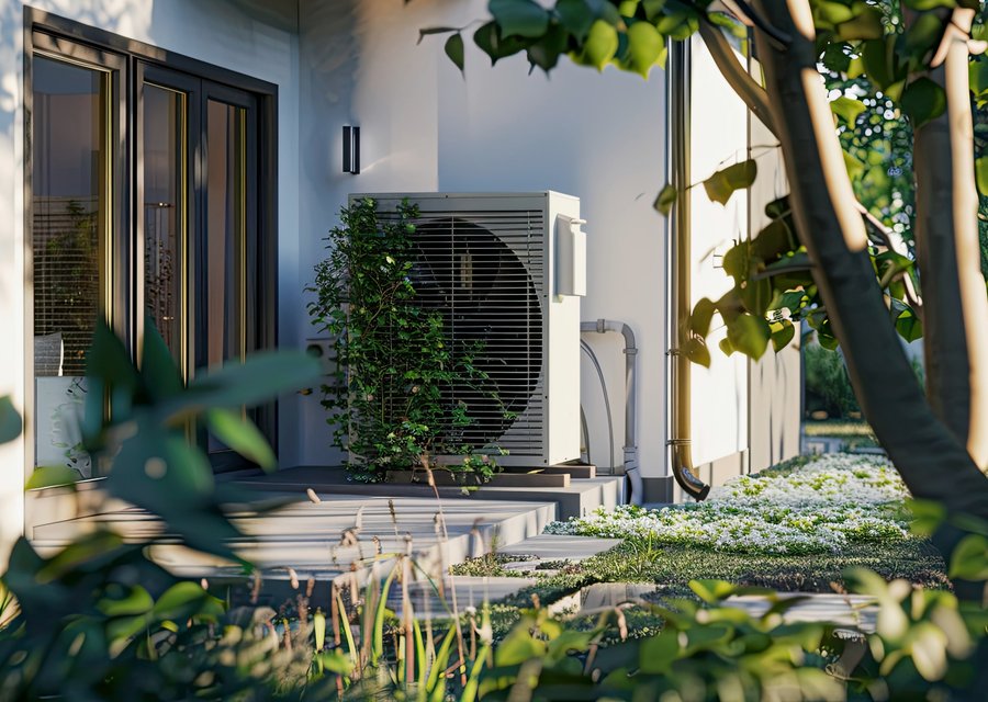 HVAC service Amity PA