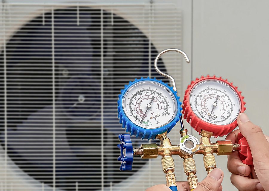 HVAC service Brea CA