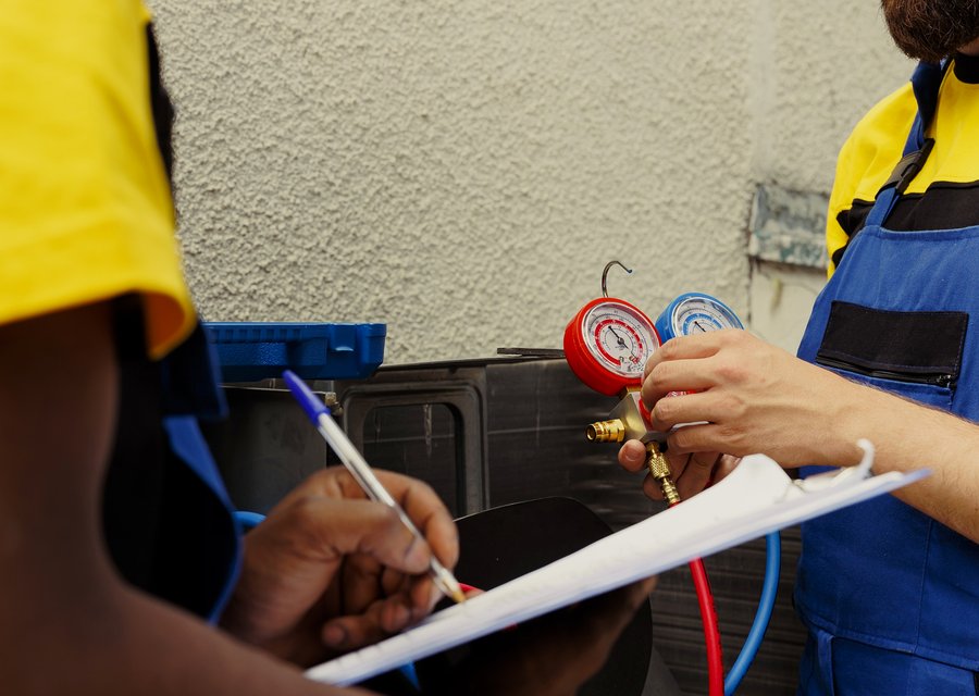 HVAC service Brea CA