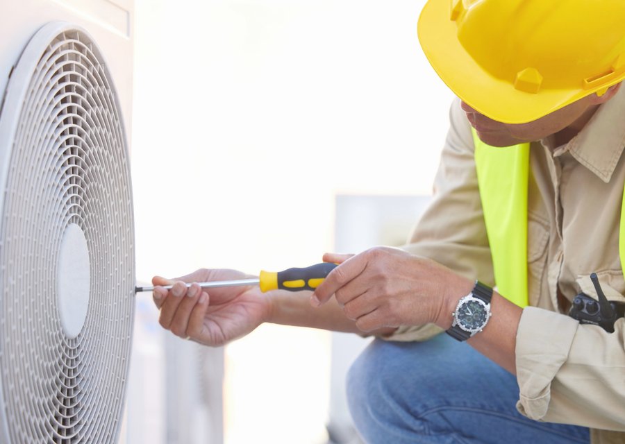 HVAC service Lakeside CA