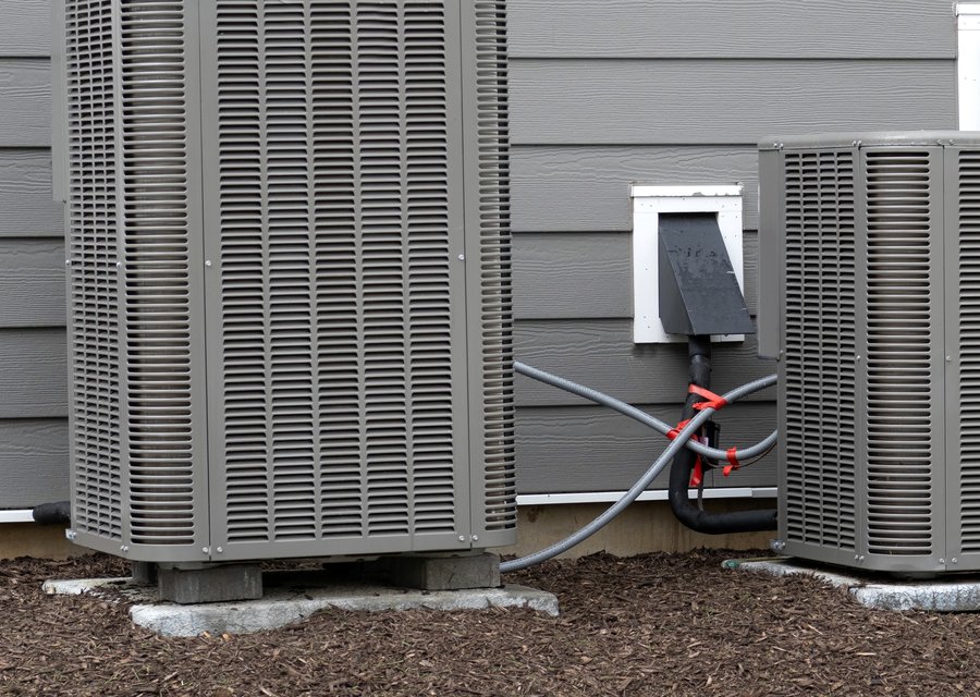 HVAC service Lakeside CA