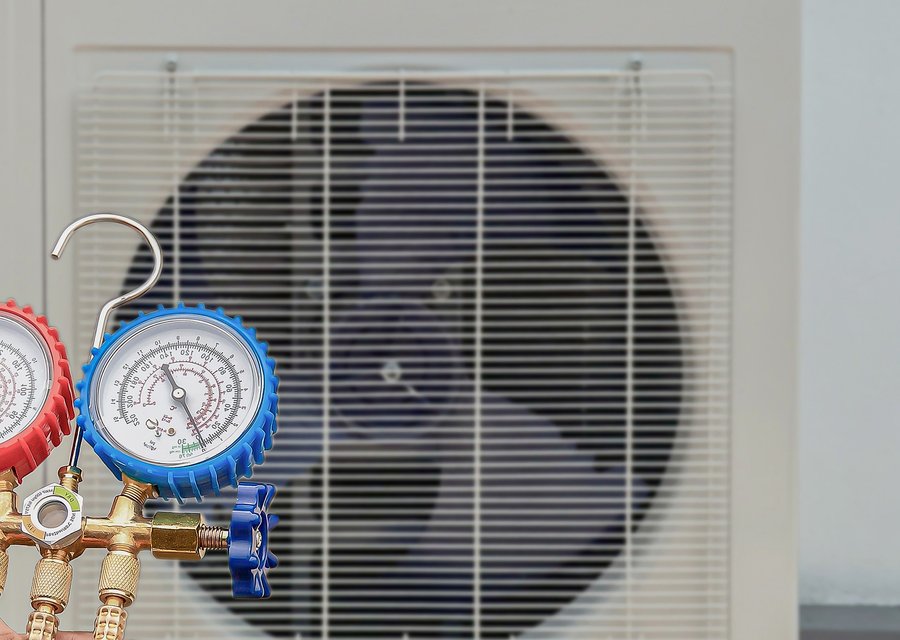 HVAC service Fox Lake IL