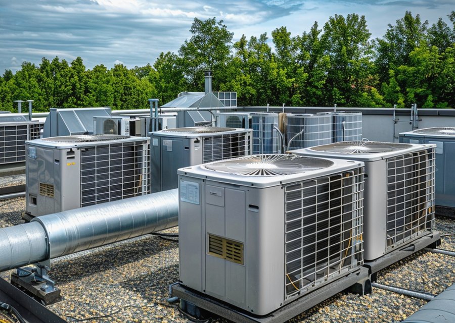 HVAC service Fox Lake IL