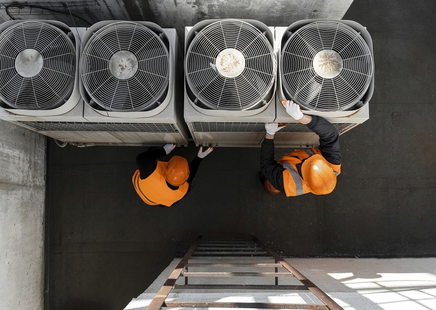 HVAC service Middletown PA