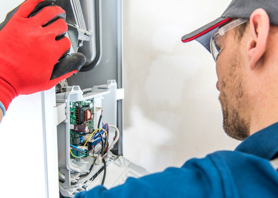 HVAC service Clifton Heights PA