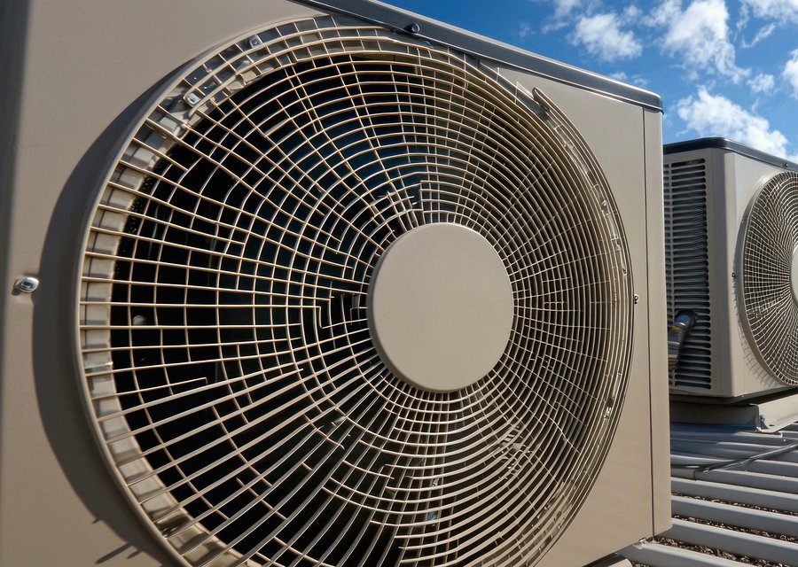 HVAC service Cantonment FL