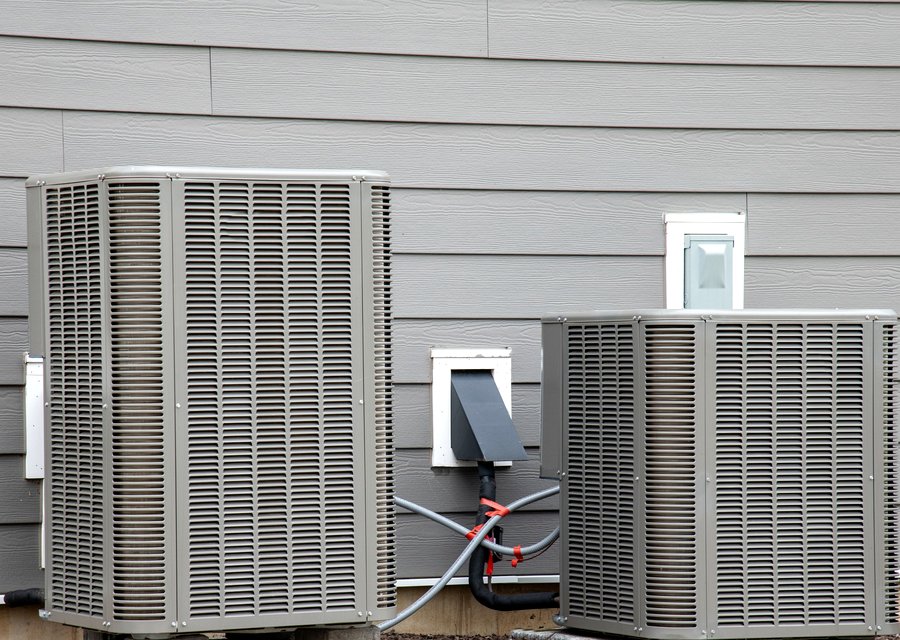 HVAC service Cantonment FL