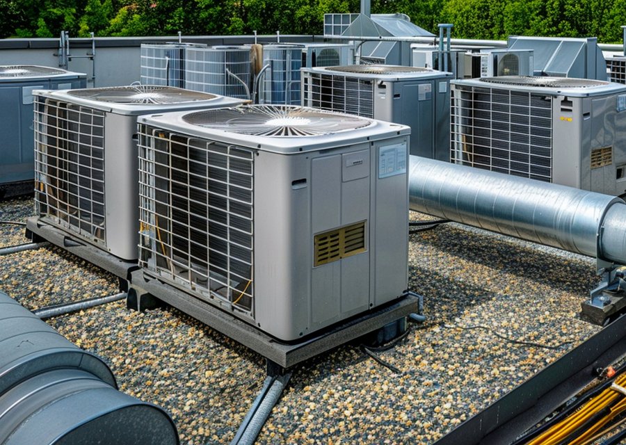 HVAC service Bremen OH