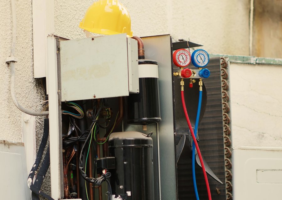 HVAC service Upper Chichester PA