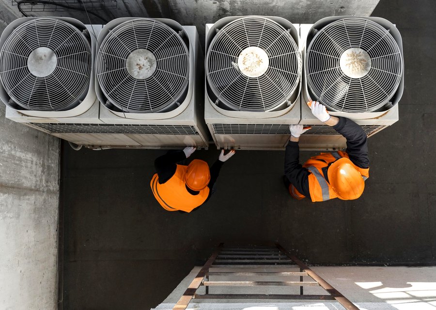 HVAC service Campbell CA
