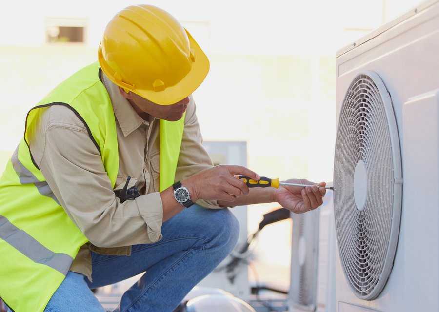 HVAC service Campbell CA