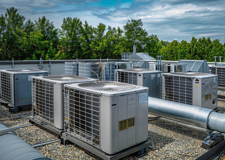 HVAC service Homestead FL