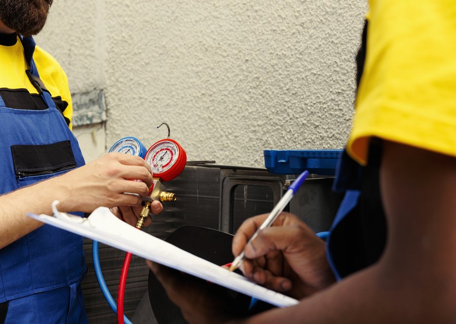 HVAC service Homestead FL