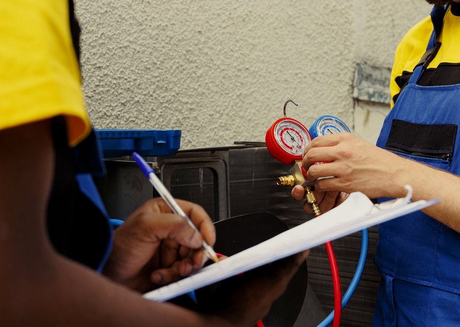 HVAC service Essex MD