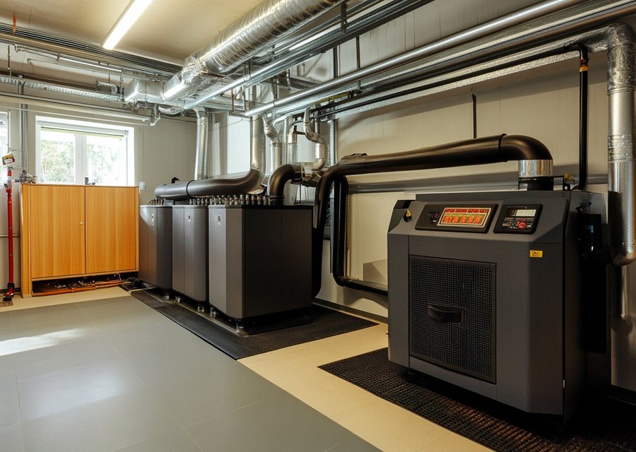 HVAC service Hawthorne CA