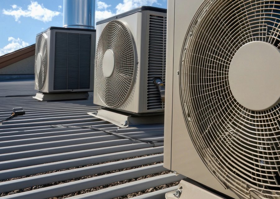 HVAC service Bedford NY