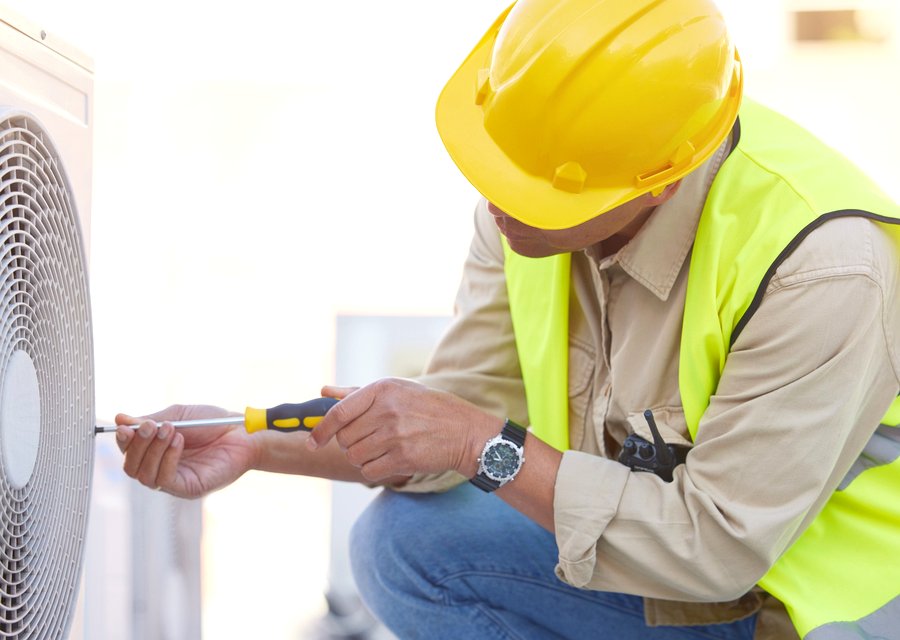 HVAC service Hartselle AL